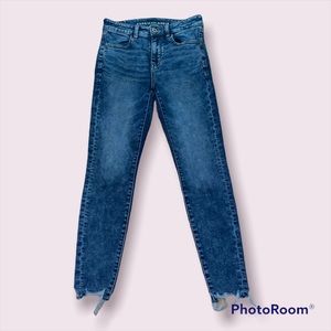 AEO High Rise Jegging